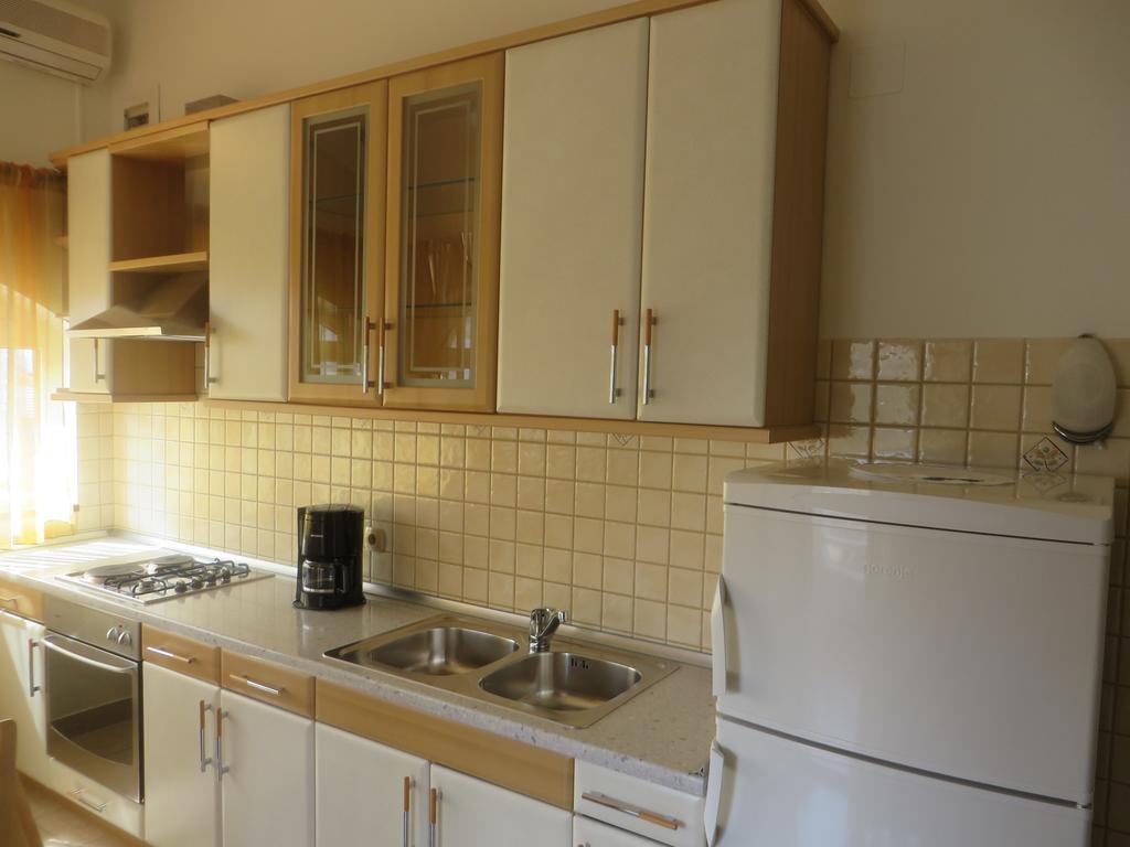 Apartments Gloria Biograd Na Moru Habitación foto