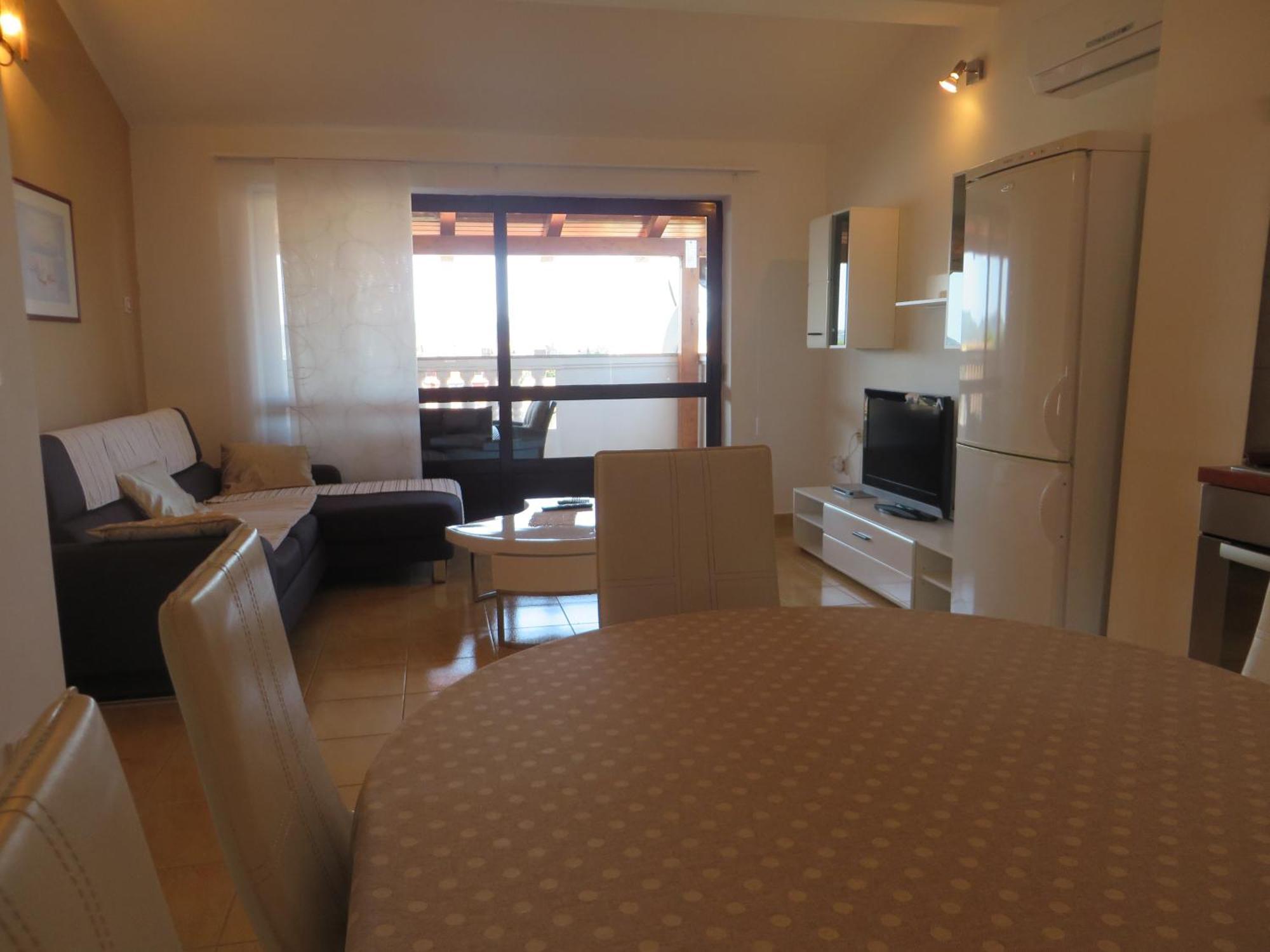 Apartments Gloria Biograd Na Moru Habitación foto