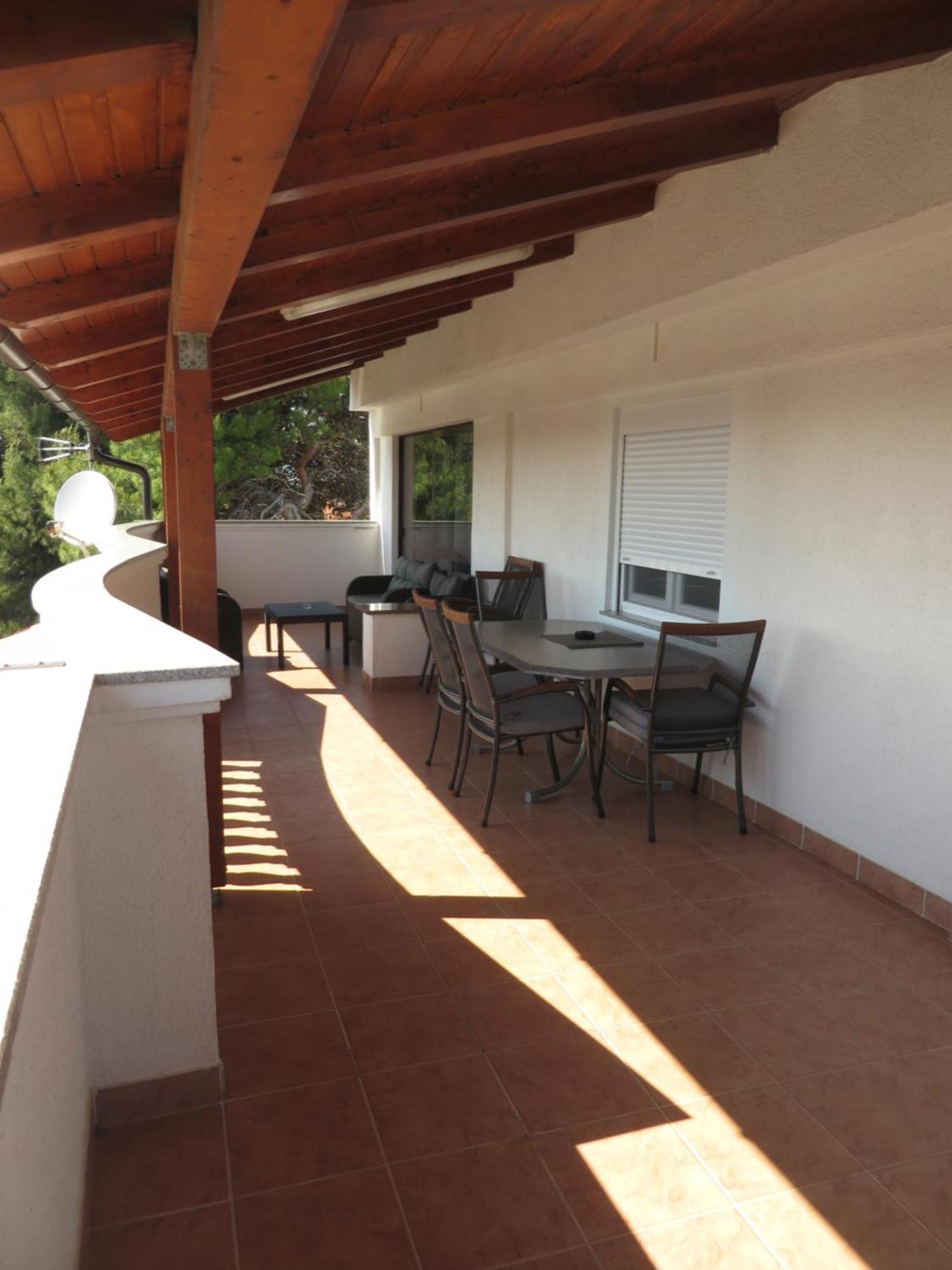 Apartments Gloria Biograd Na Moru Habitación foto