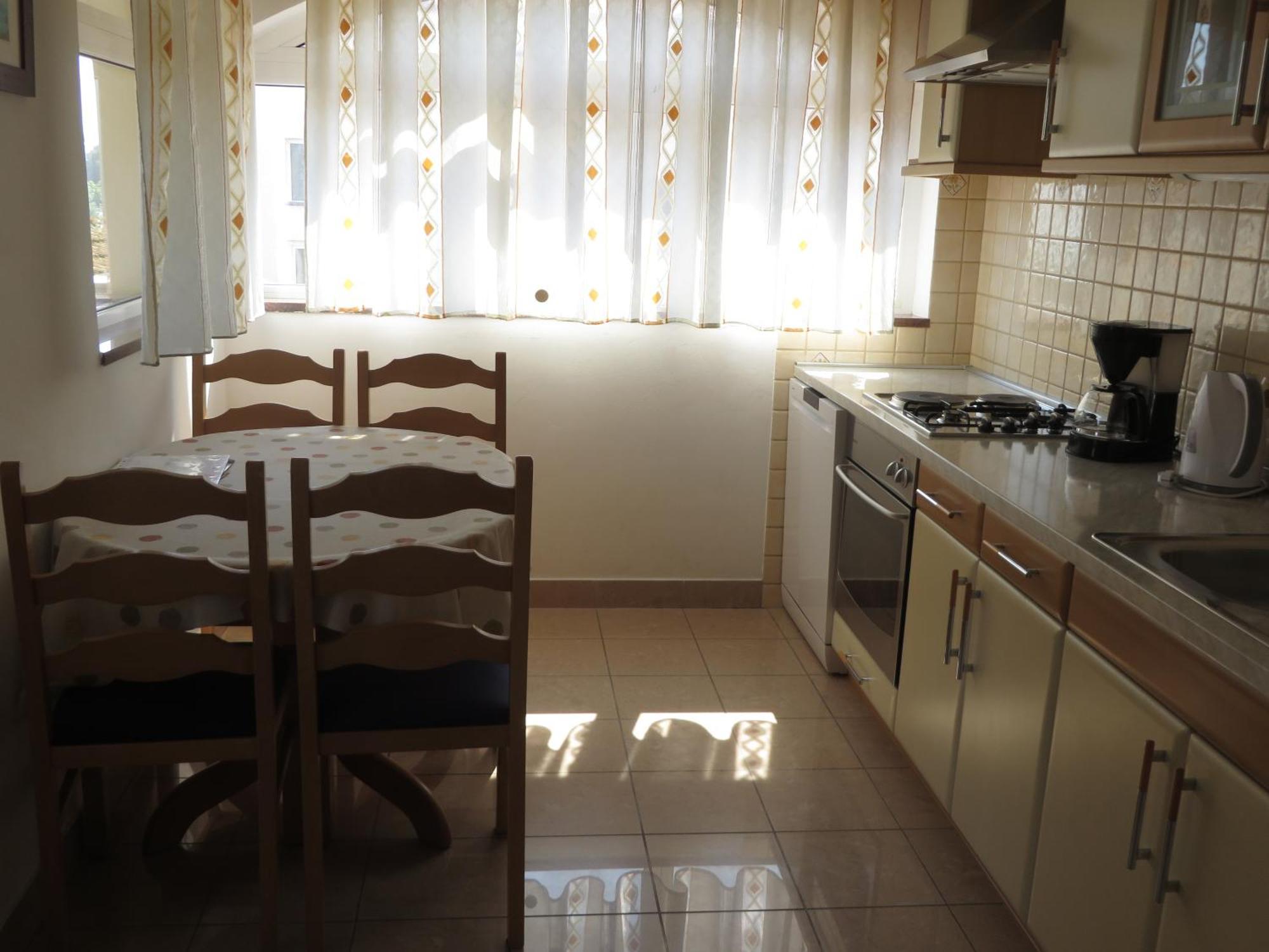 Apartments Gloria Biograd Na Moru Habitación foto