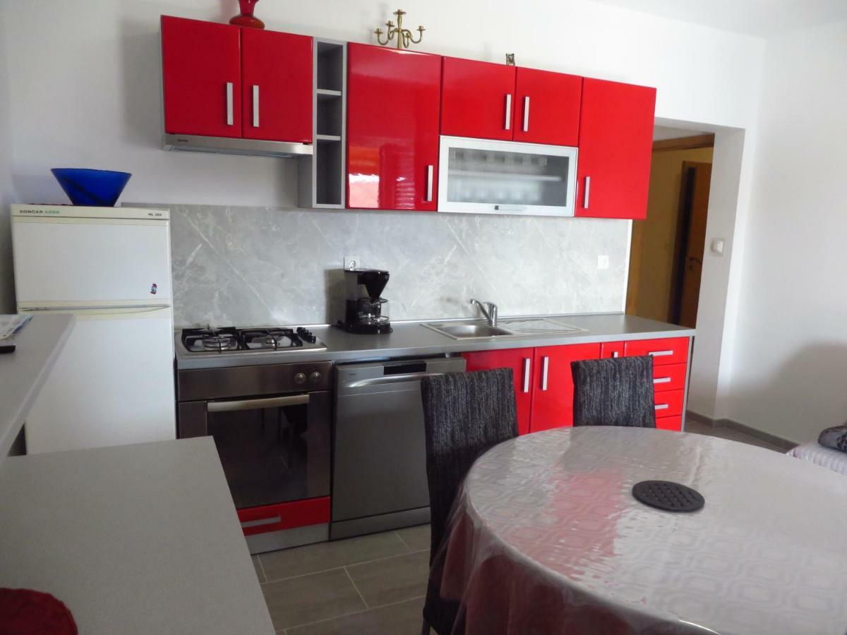 Apartments Gloria Biograd Na Moru Habitación foto
